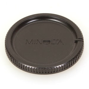 Minolta BC-1000 Camera Body Cap --- MA AF Maxxum Dynax Sony A Alpha
