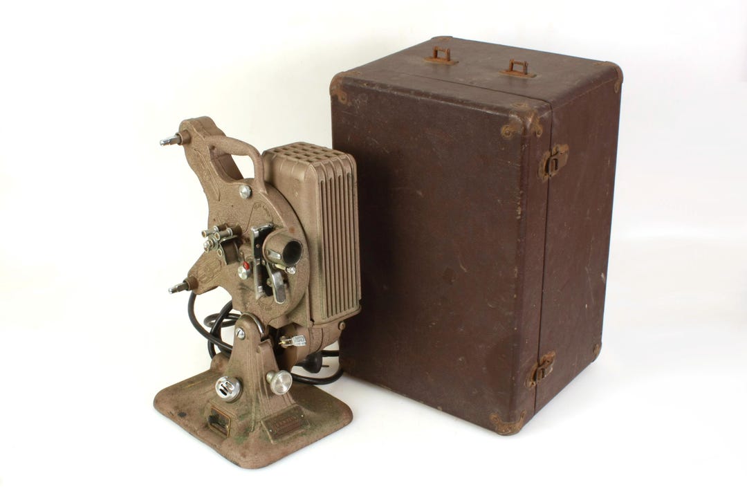 Keystone Model A-82 16mm Art Deco Projector for Display/prop - Etsy