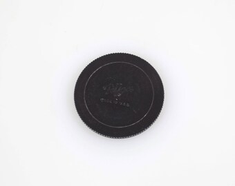Series VI Metal Lens Cap