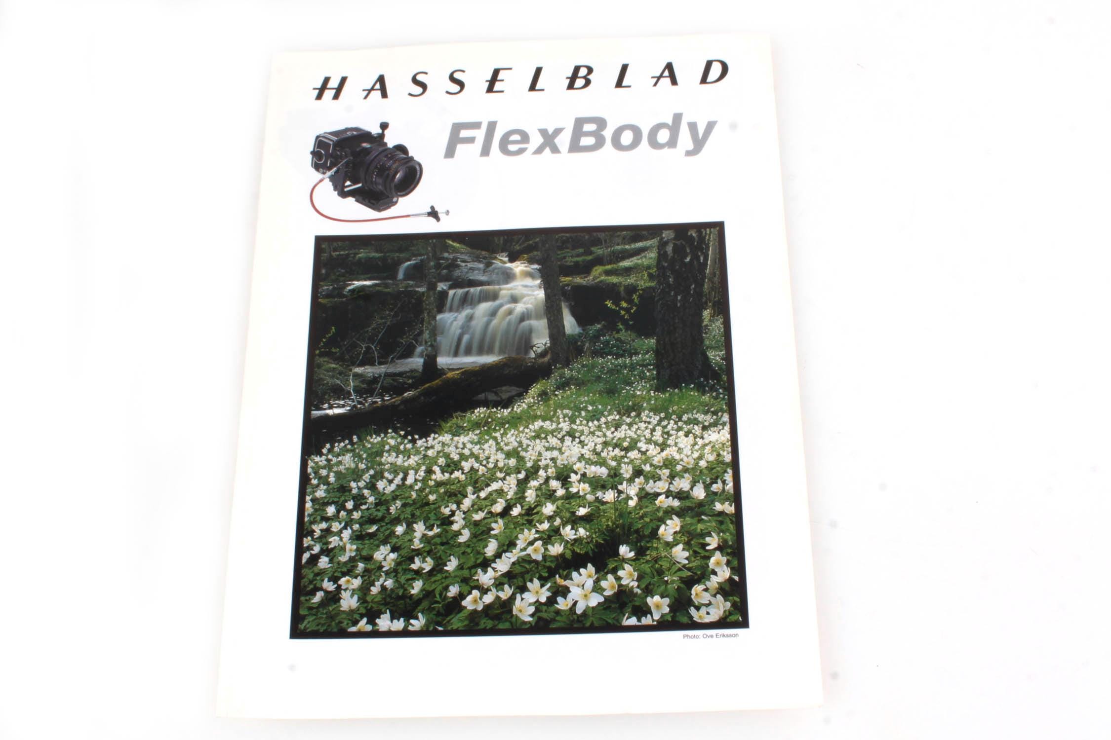 Brochure Hasselblad Flexbody