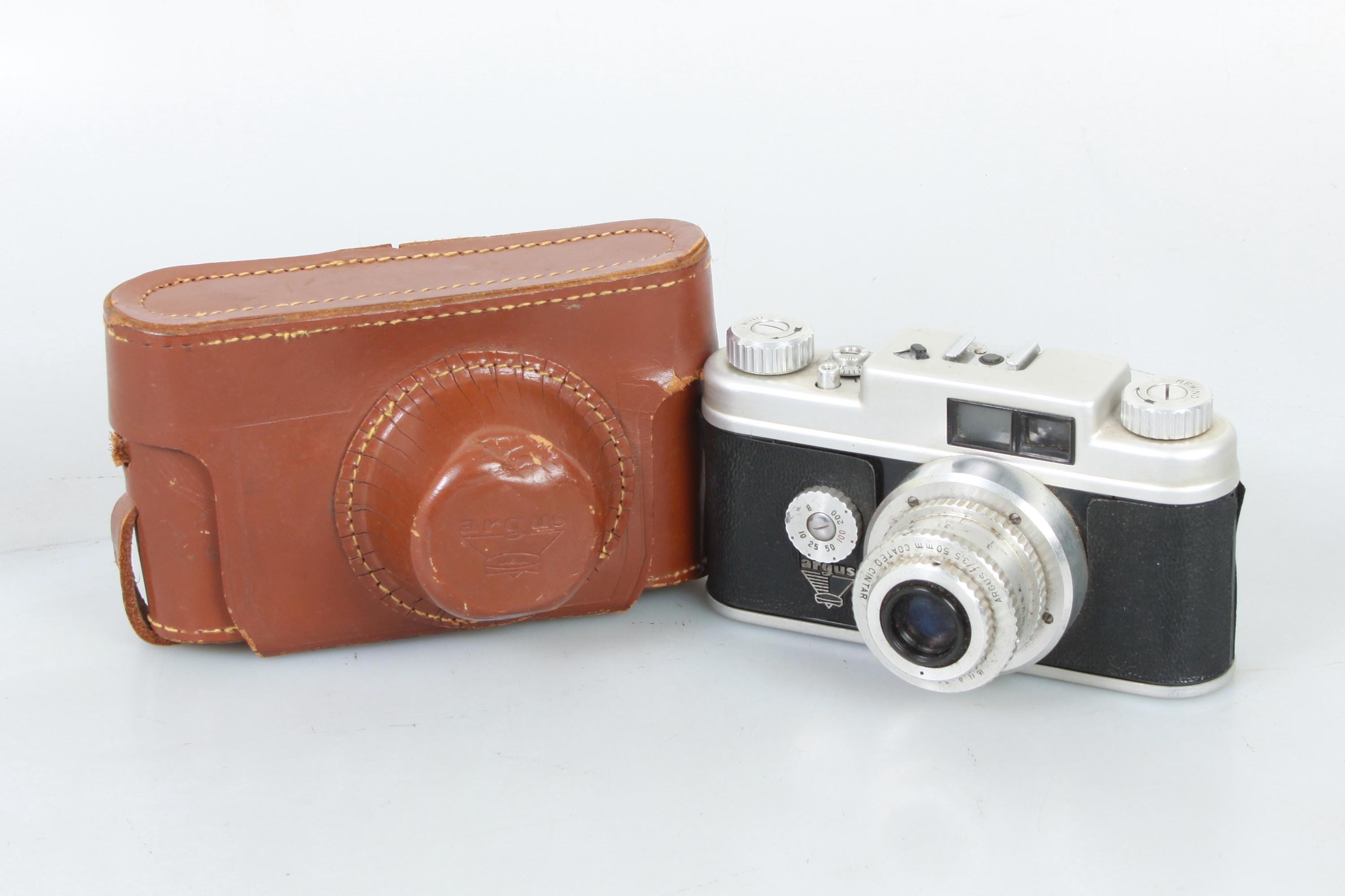 Argus C44 - Etsy Canada