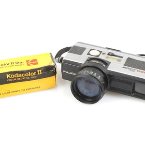 フジカ レトロ フィルムカメラ フジカ 富士フイルム Fujica film camera - Etsy 日本