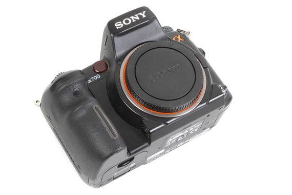 Sony A700 DSLR 本体のみ テスト済み 充電器付き - Etsy 日本