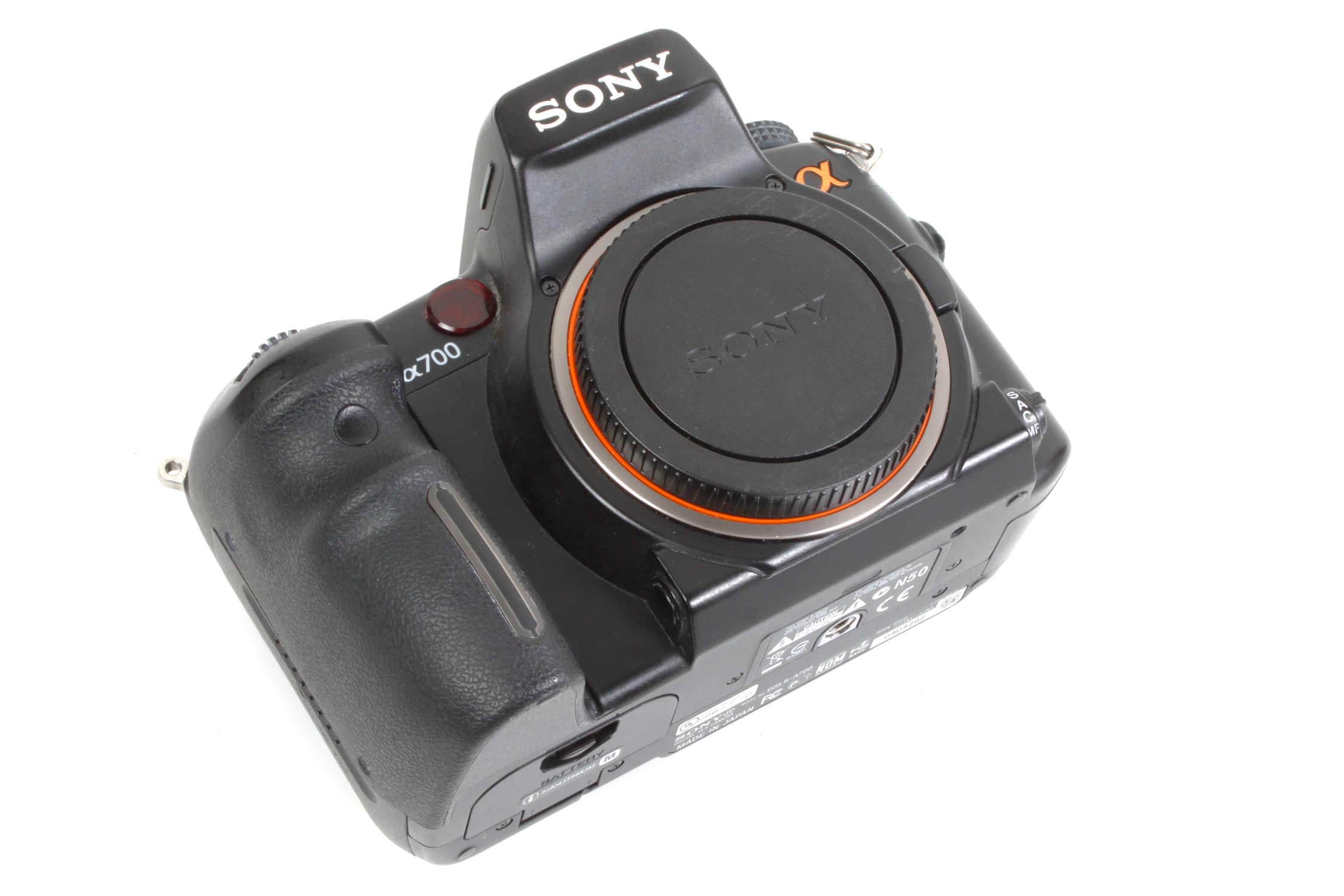 ♥ ソニー SONY α700 ボディ ♥ バッテリー・充電器付き Sony A700 DSLR 本体のみ テスト済み 充電器付き - Etsy 日本