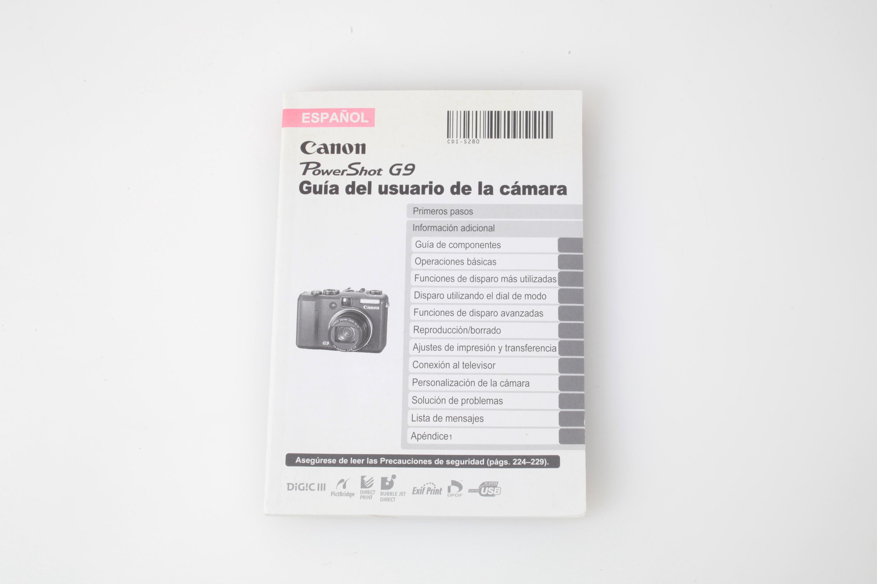 Canon G9 Case - Etsy