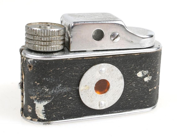Vintage Hit Subminiature Spy Camera - Display Only - Etsy