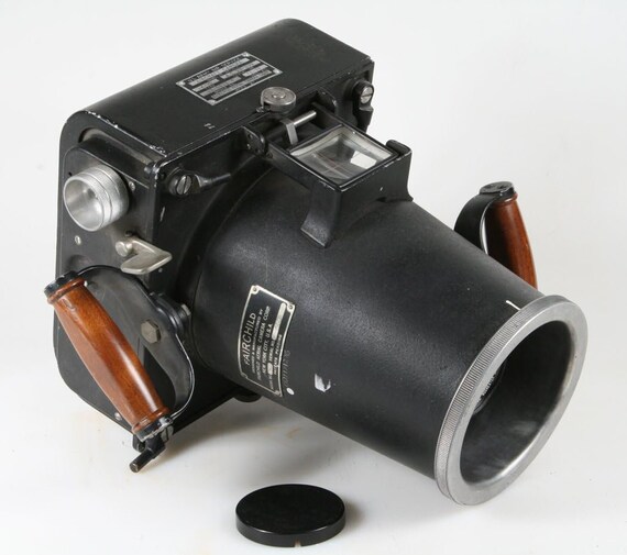 Appareil Photo Fairchild F296 Vintage - Rare - Fonctionnel
