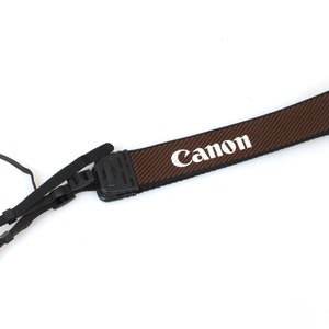 Canon EOS Strap