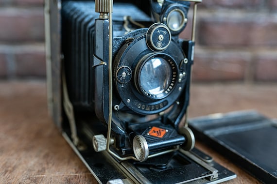 Appareil Photo Ancien Agfa - Modèle Vintage D'occasion - Fonctionnel