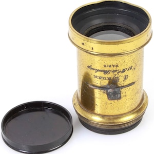 Brass lens - Etsy 日本