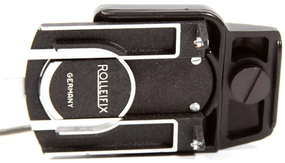 Rolleiflex Handgrip Pistol Grip for TLR Cameras - Etsy