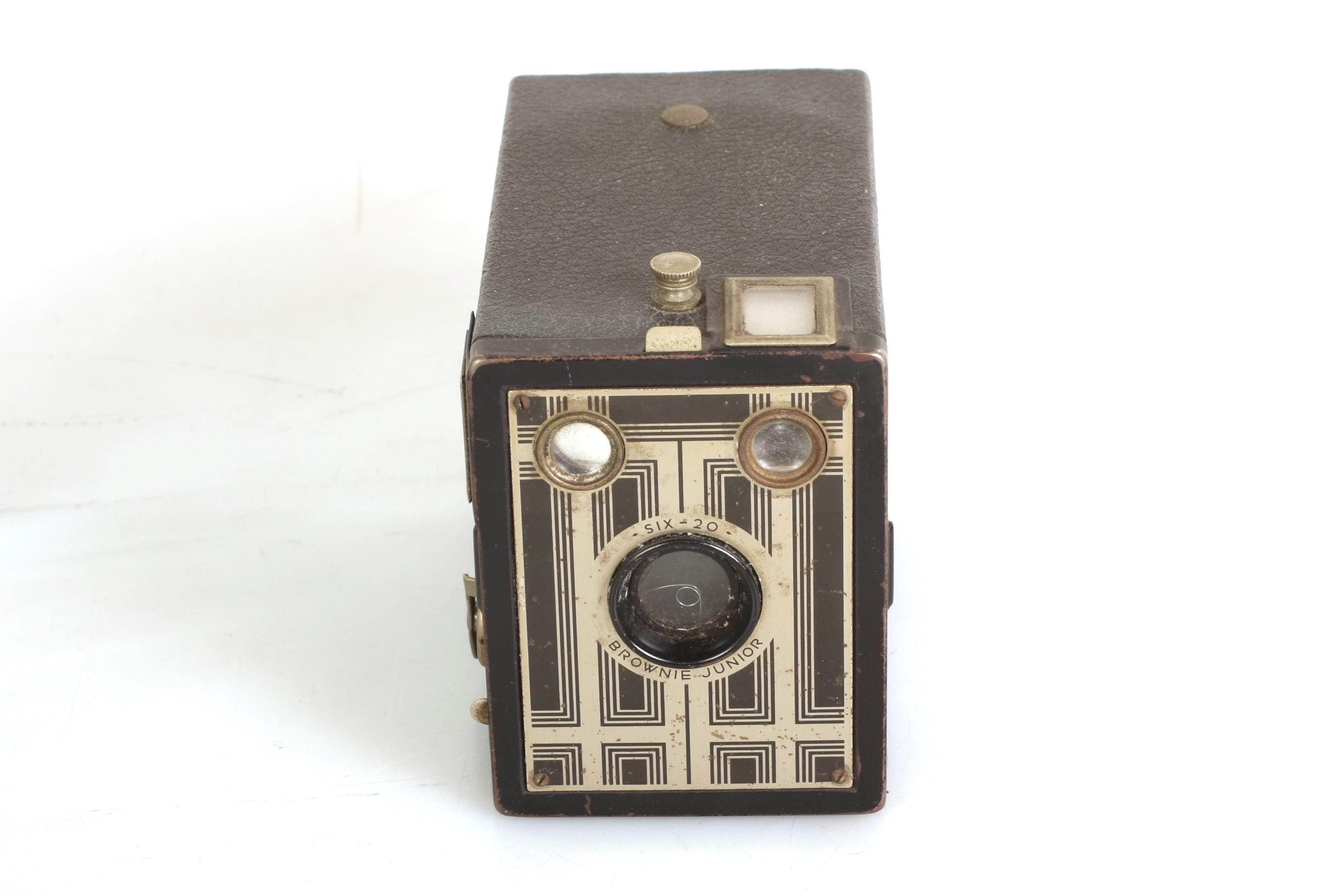 Appareil Photo KODAK SIX - 20 BROWNIE C Format Pellicule 620 de 1946
