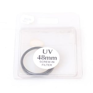 Photoco 48mm Uv Screw-in Filter