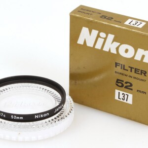 Nikon L37 Filter - Etsy