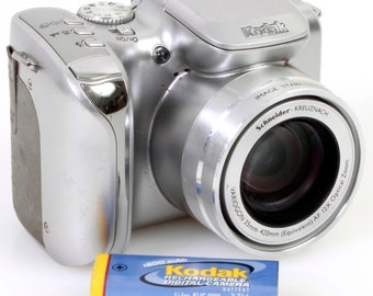Kodak Easyshare Z612 6.1MP Digital Camera Untested - Etsy