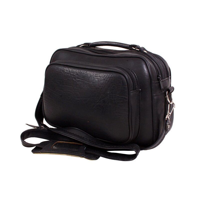 Vintage Marsand Padded Camera Bag With Strap. image 2