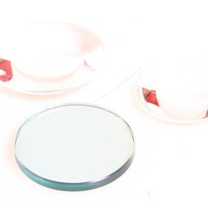 Projector Condenser and Heat Glass