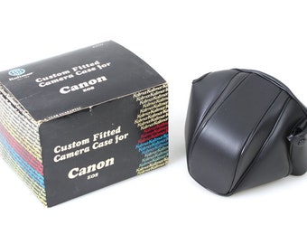 Canon Fitted EOS Camera Case in Box