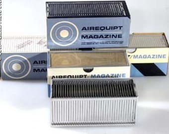 Ensemble de 5 chargeurs Airequipt Slide
