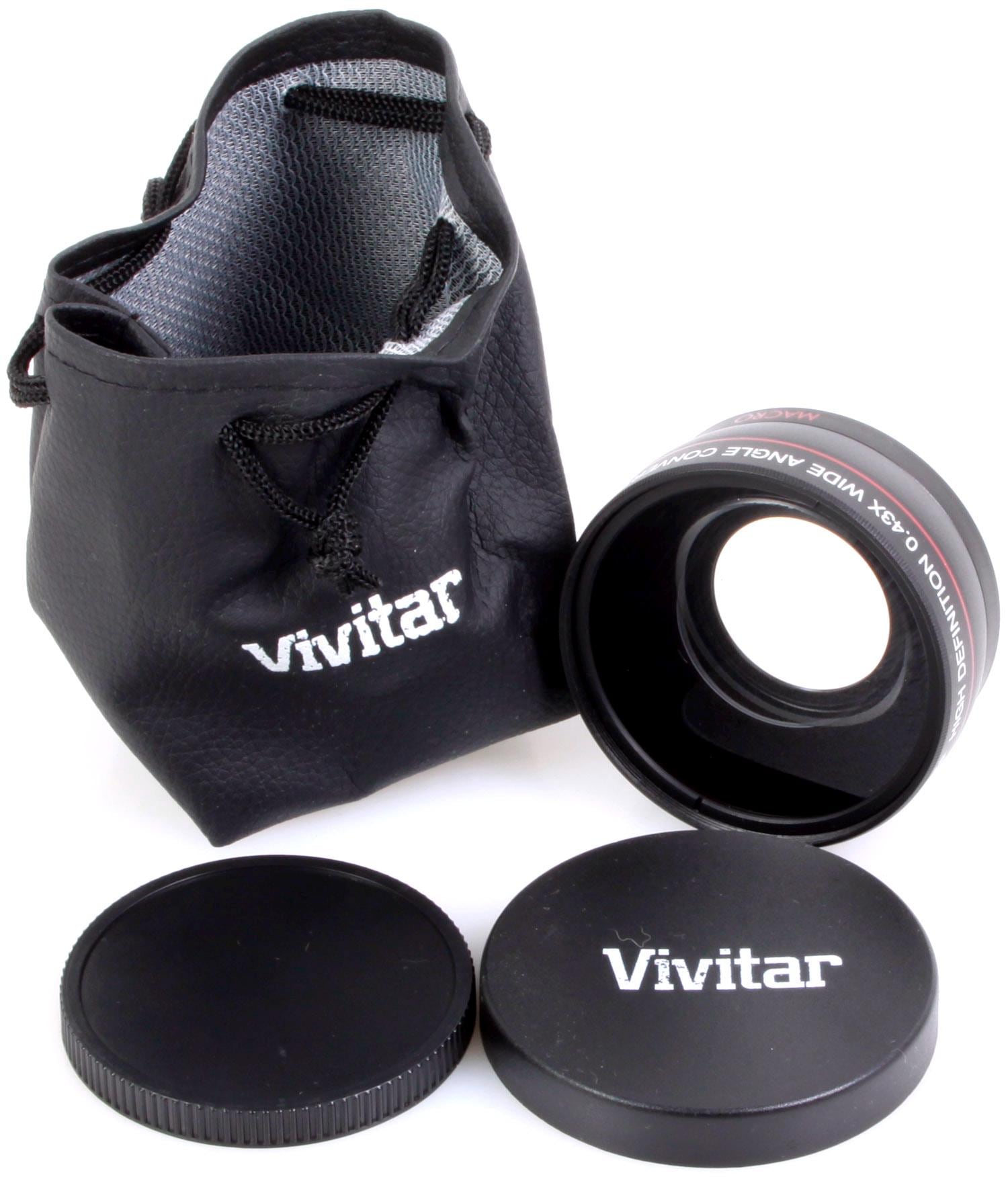 Panasonic Canada Announces Conversion Lenses For Lumix G Series