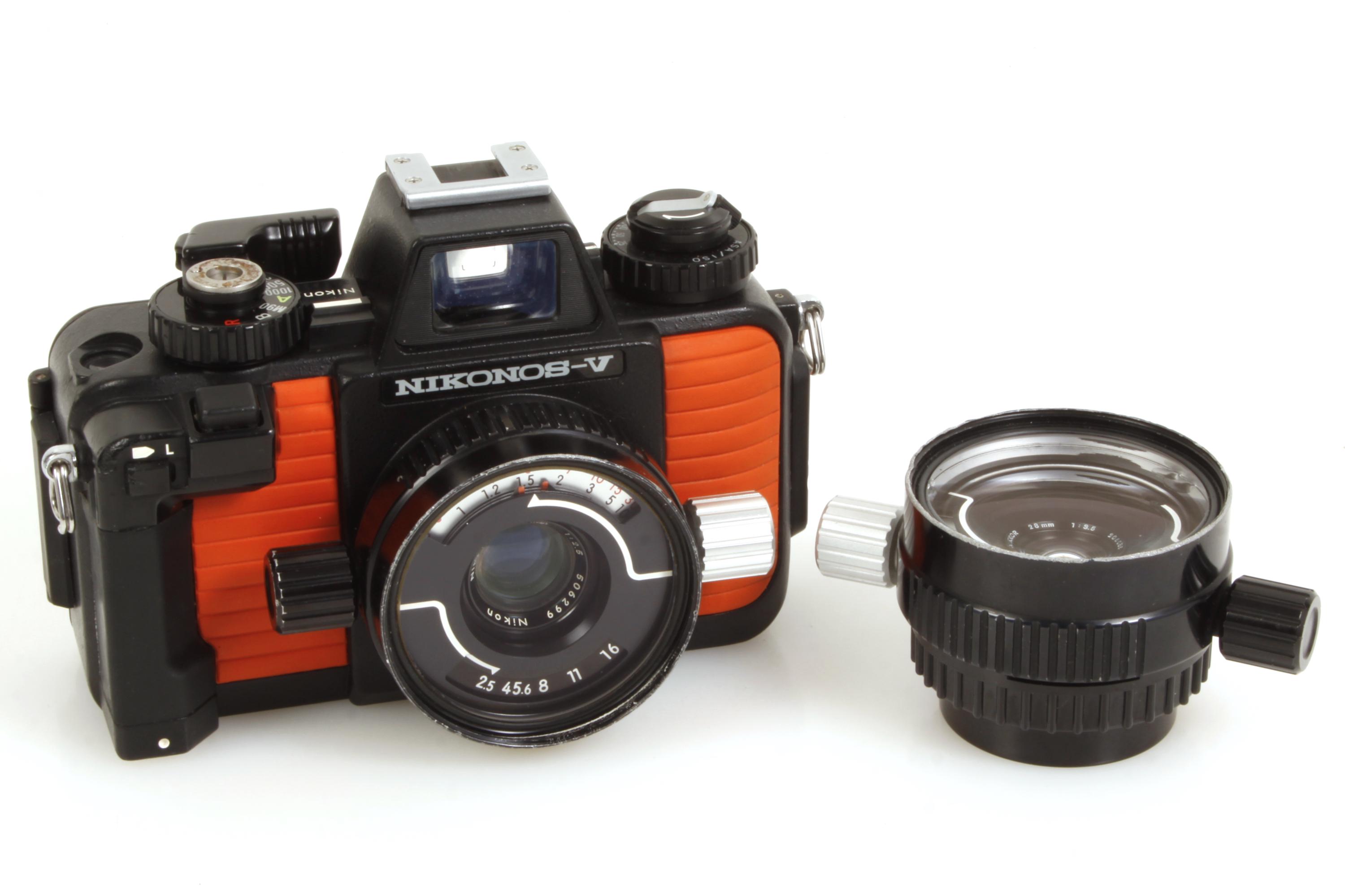Nikonos v - Etsy 日本
