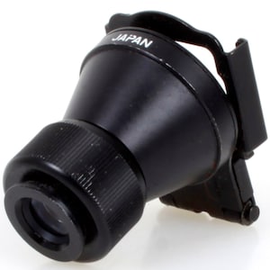 Mamiya oculairloep voor Mamiya RB en RZ prismazoekers
