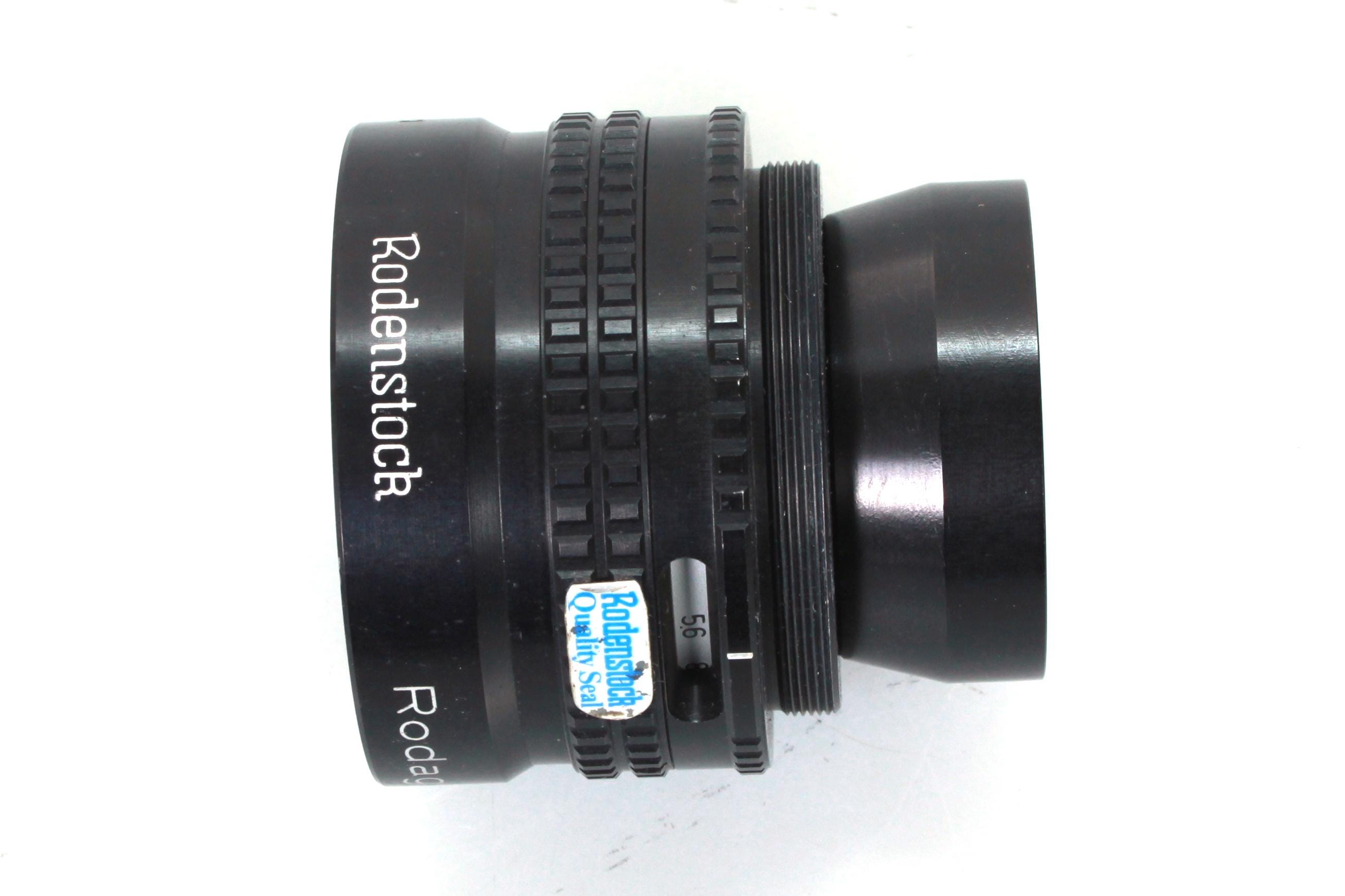 180mm F5.6 ローデンストック ロダゴン 引き伸ばしレンズ（最大5x7ネガ
