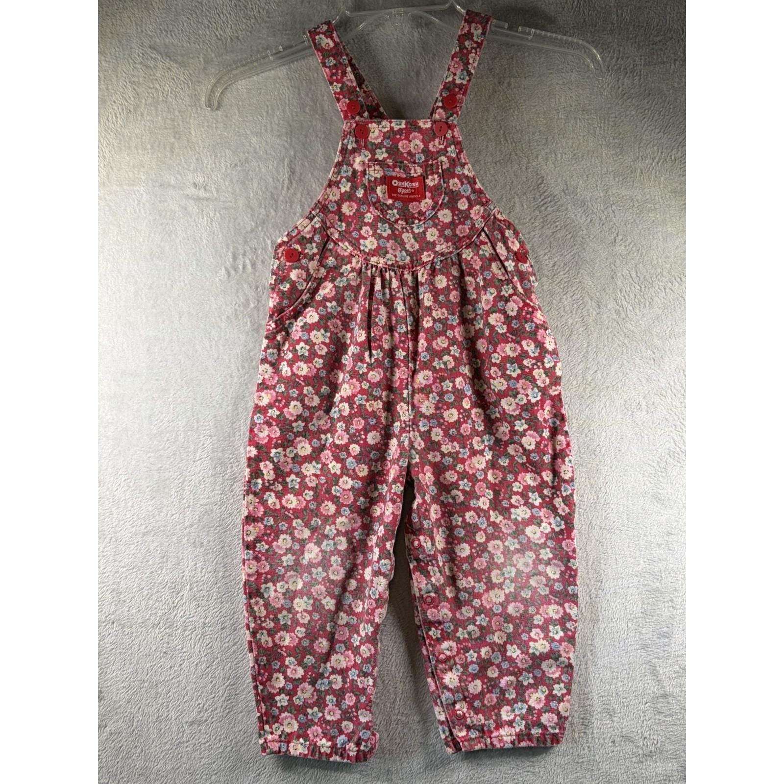 Oshkosh Corduroy Overalls - Etsy - Page 2