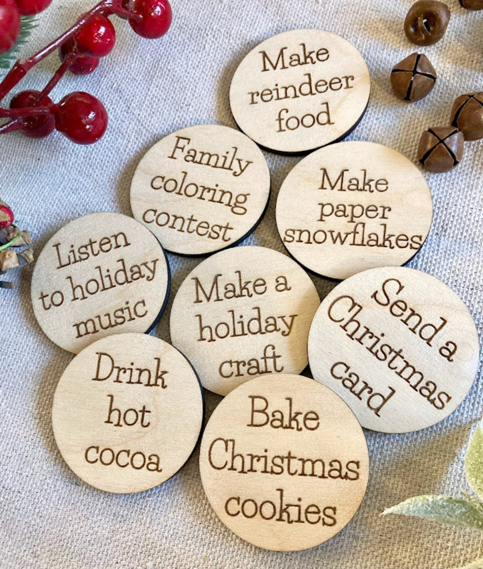 Advent Calendar Christmas Activities Bucket List Christmas Advent Calendar Christmas Activities Bucket List Christmas