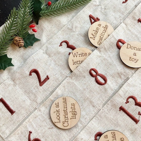 Advent Calendar Christmas Activities Bucket List Christmas Advent Calendar Christmas Activities Bucket List Christmas