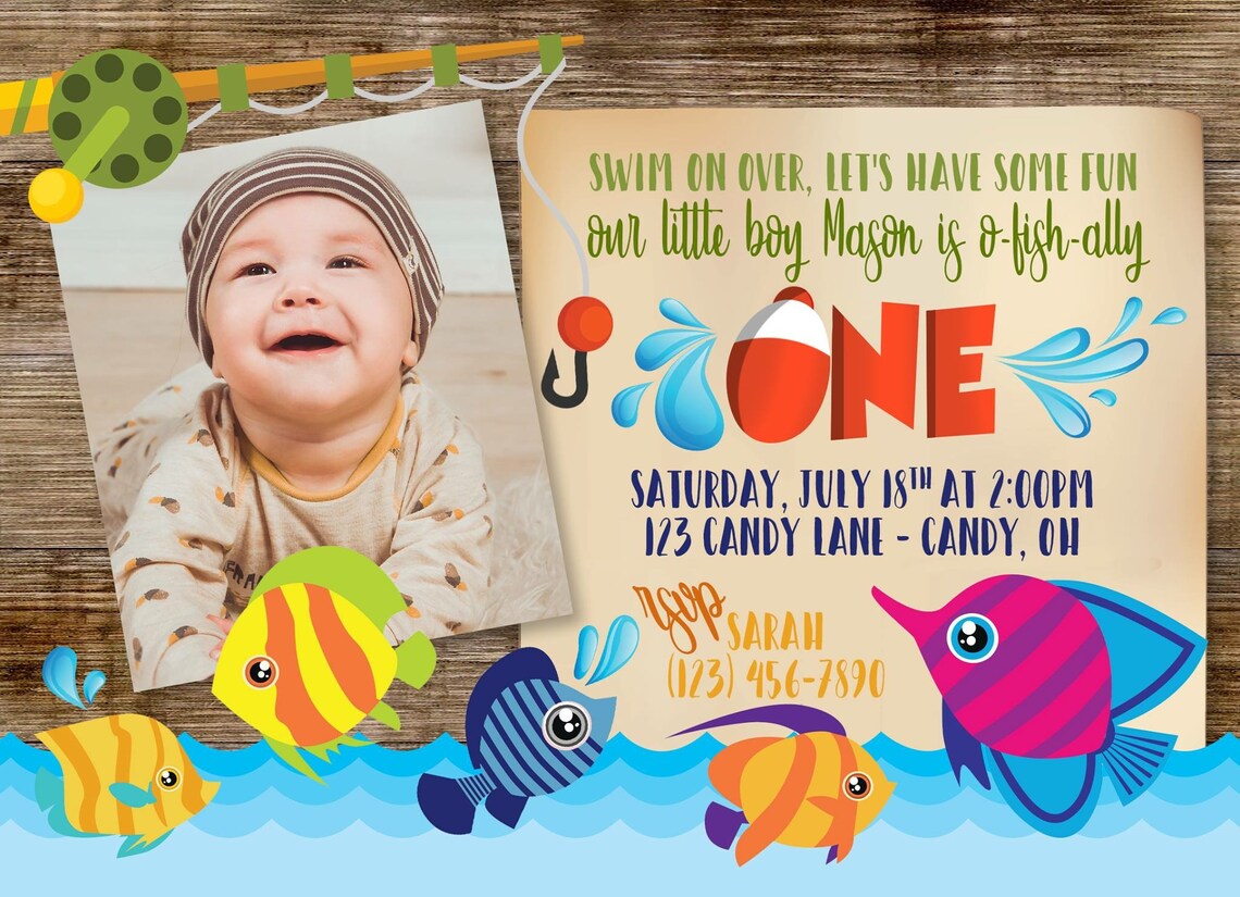 Custom Invitations - Design Your Own! - Etsy