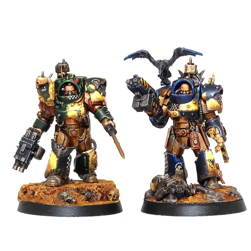 40k Terminator Stl - Etsy