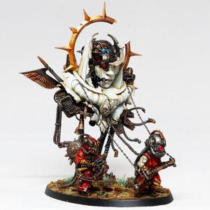 The Relic - Floating Idol des Mechanicums