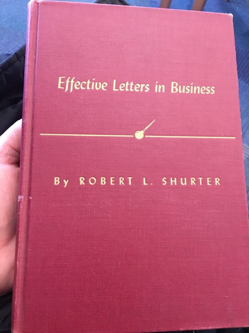 Letter Writing Book