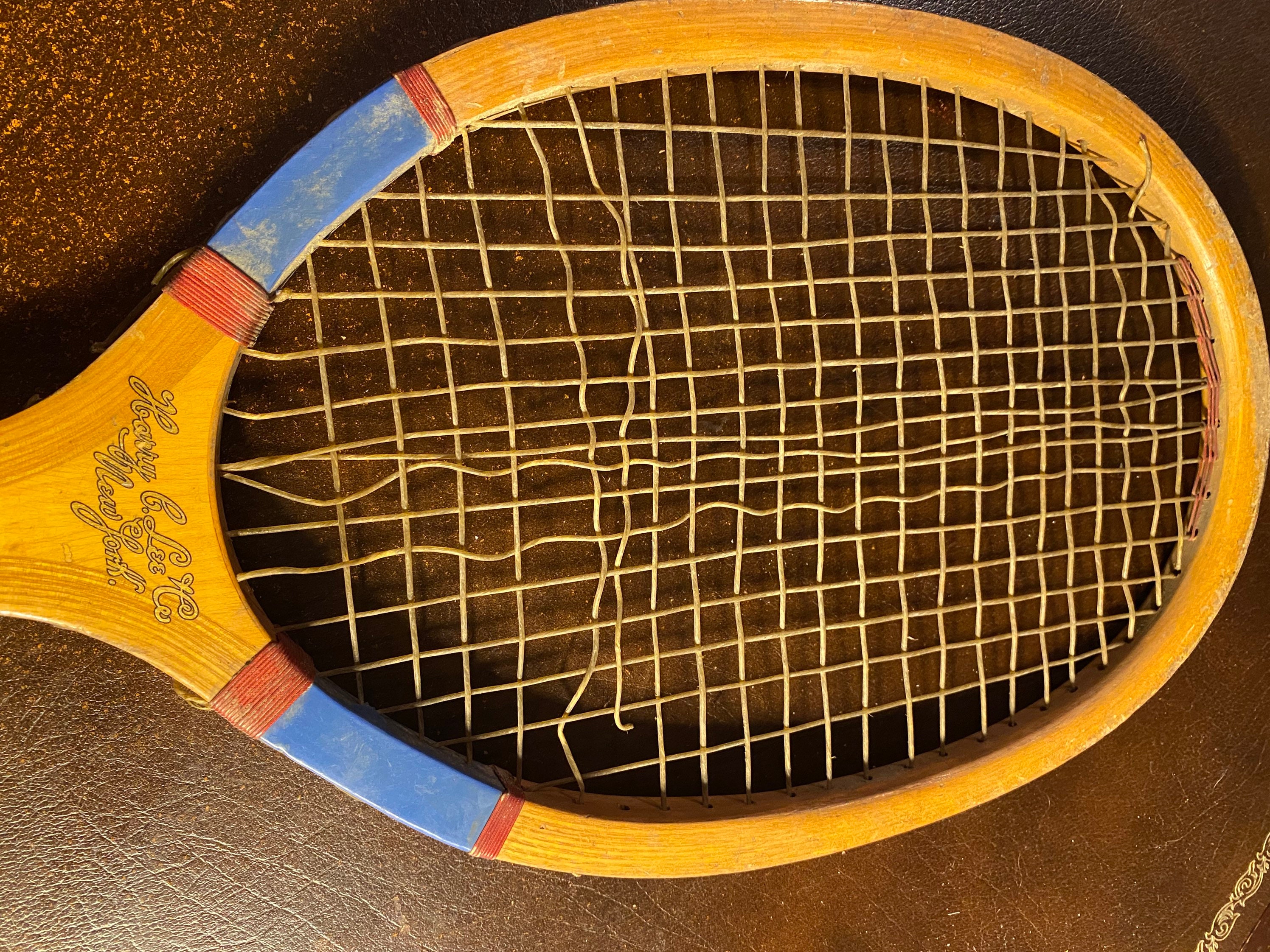 Tennis Racquet Stringer for sale Only 2 left at 65