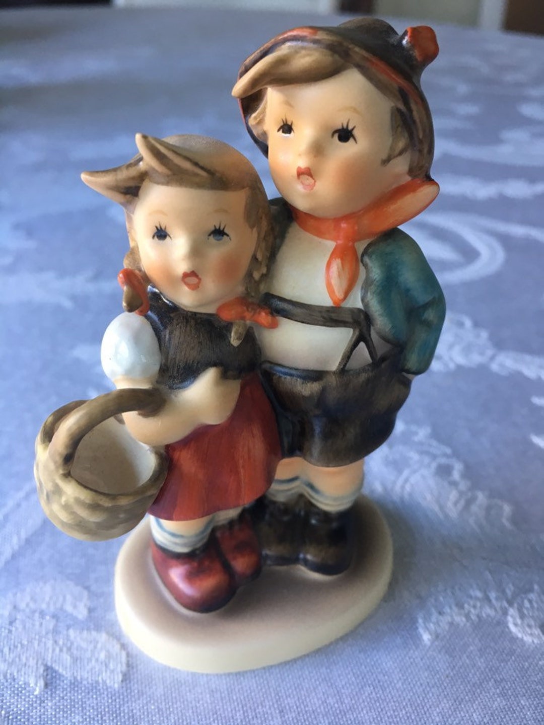Figurine Hummel Gretel 96 - 12 Cm - Collection - État Correct