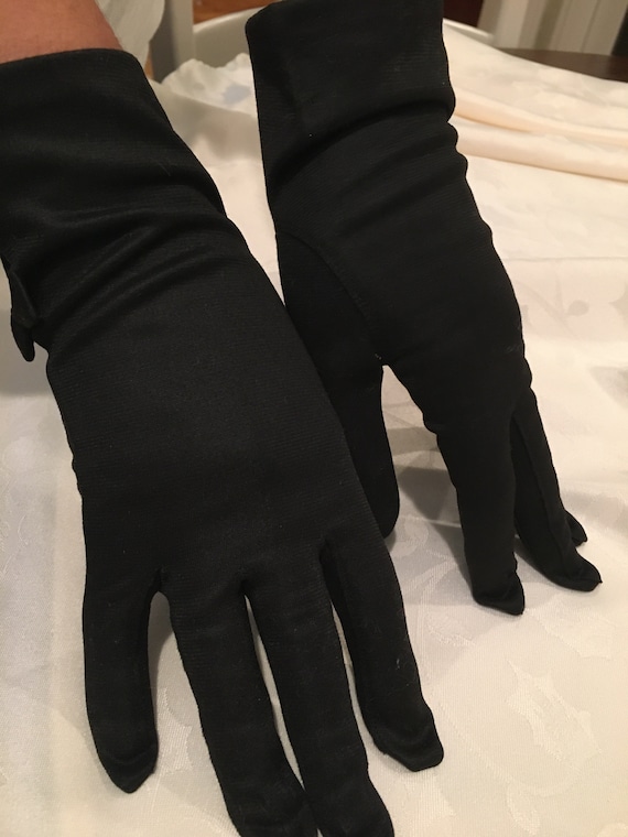 Vintage wear right gloves Gem