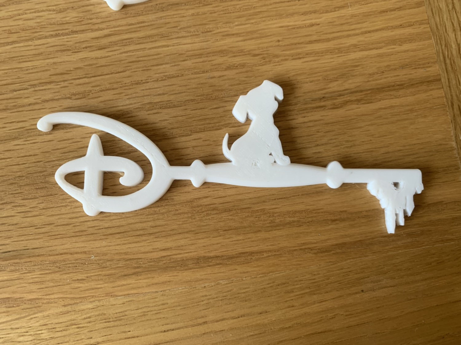 Image of 101 Dalmatian Key