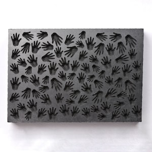 TTP-M-012 Graphite Pad - Hands