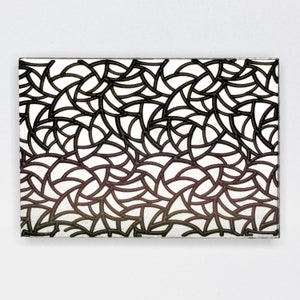 TTP-M-001 Graphite Pad - Crackle Pattern