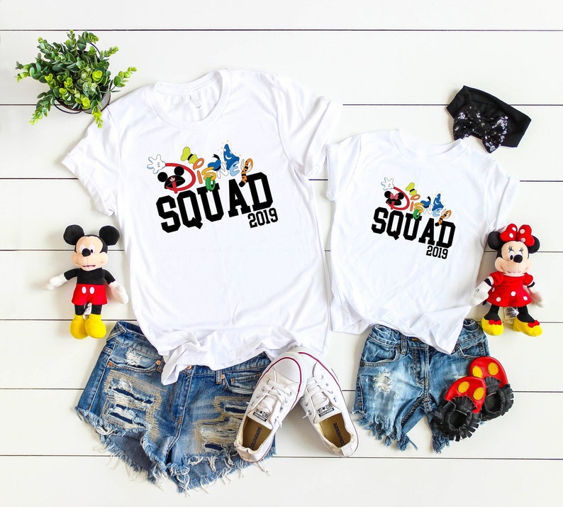 disney 2019 family shirts