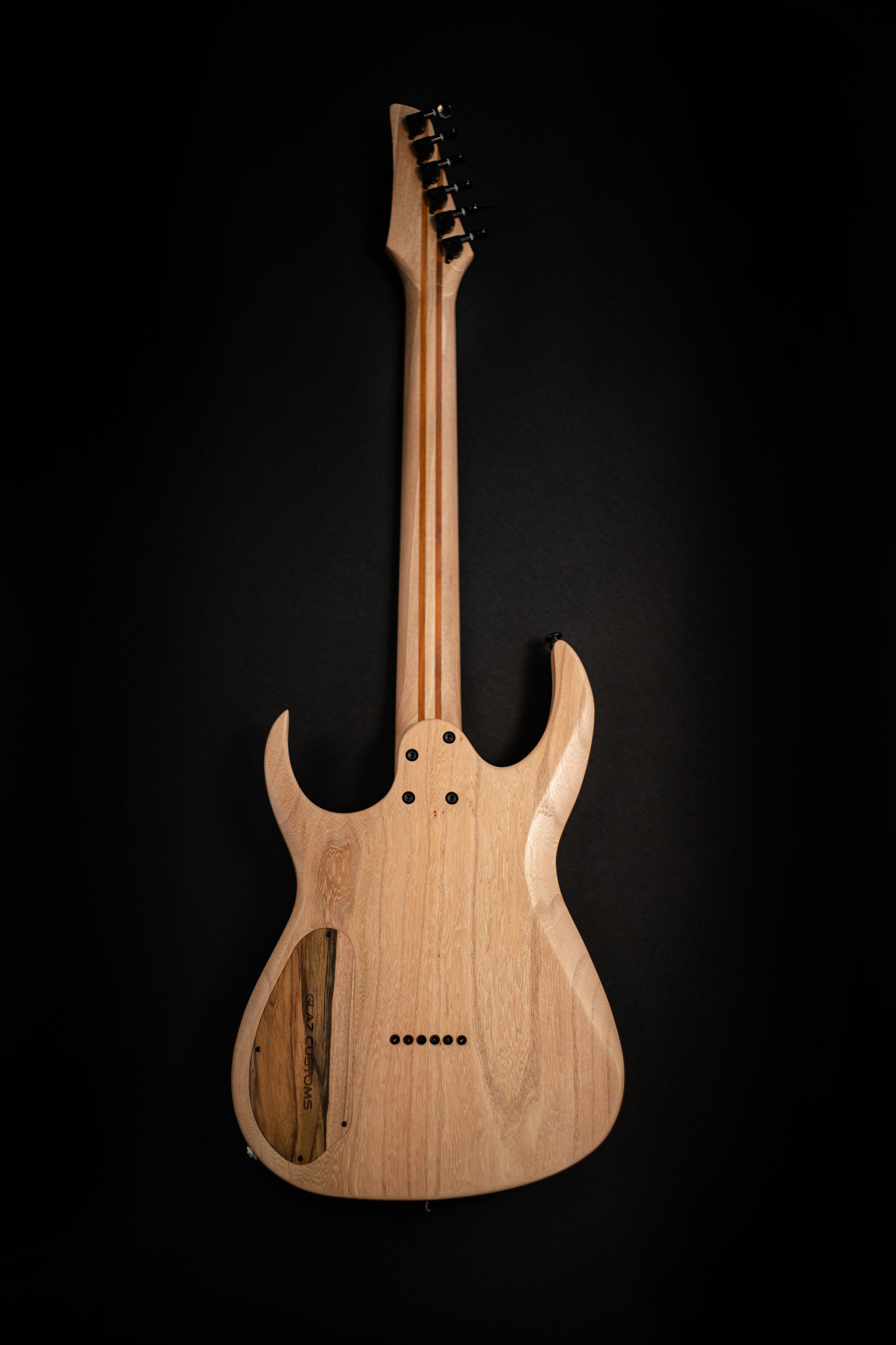 ZEPHYR DK-Custom made by Deviser 1993 1980's ZEMAITIS Metal
