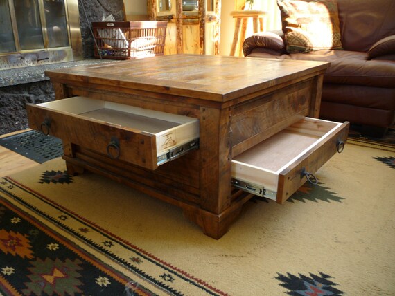 Rustic Coffee Table Large Living Room Rustic Coffee Table Large, Large Rustic Coffee Table With Storage