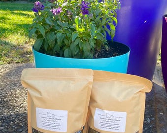Organic Dried Sheep Manure Fertilizer