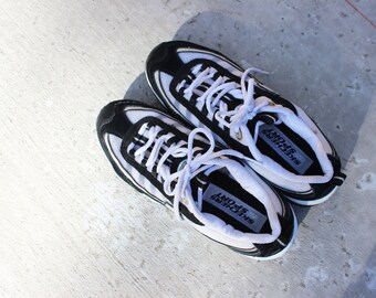 90s skechers platform sneakers name