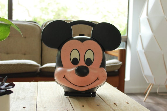 mickey mouse head purse