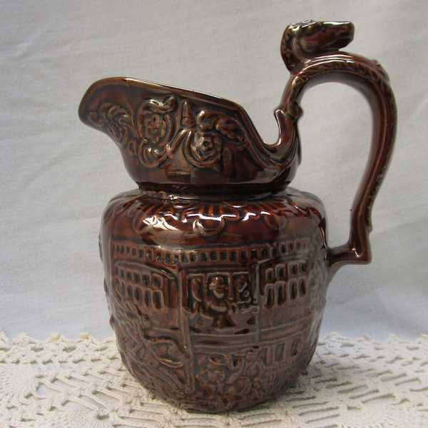 Arthur Wood Pottery Etsy