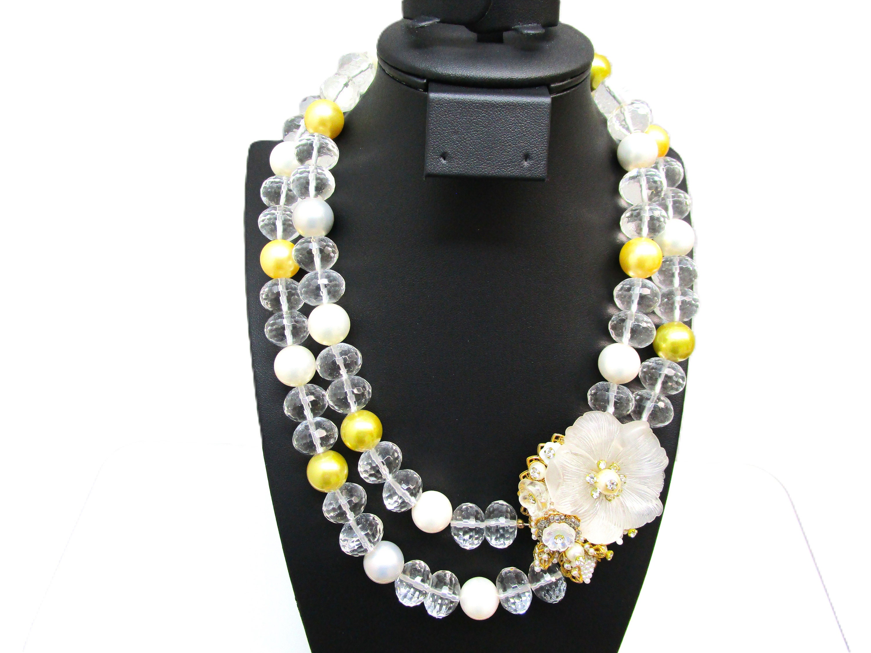 STANLEY HAGLER ネックレス Stanley Hagler - Etsy