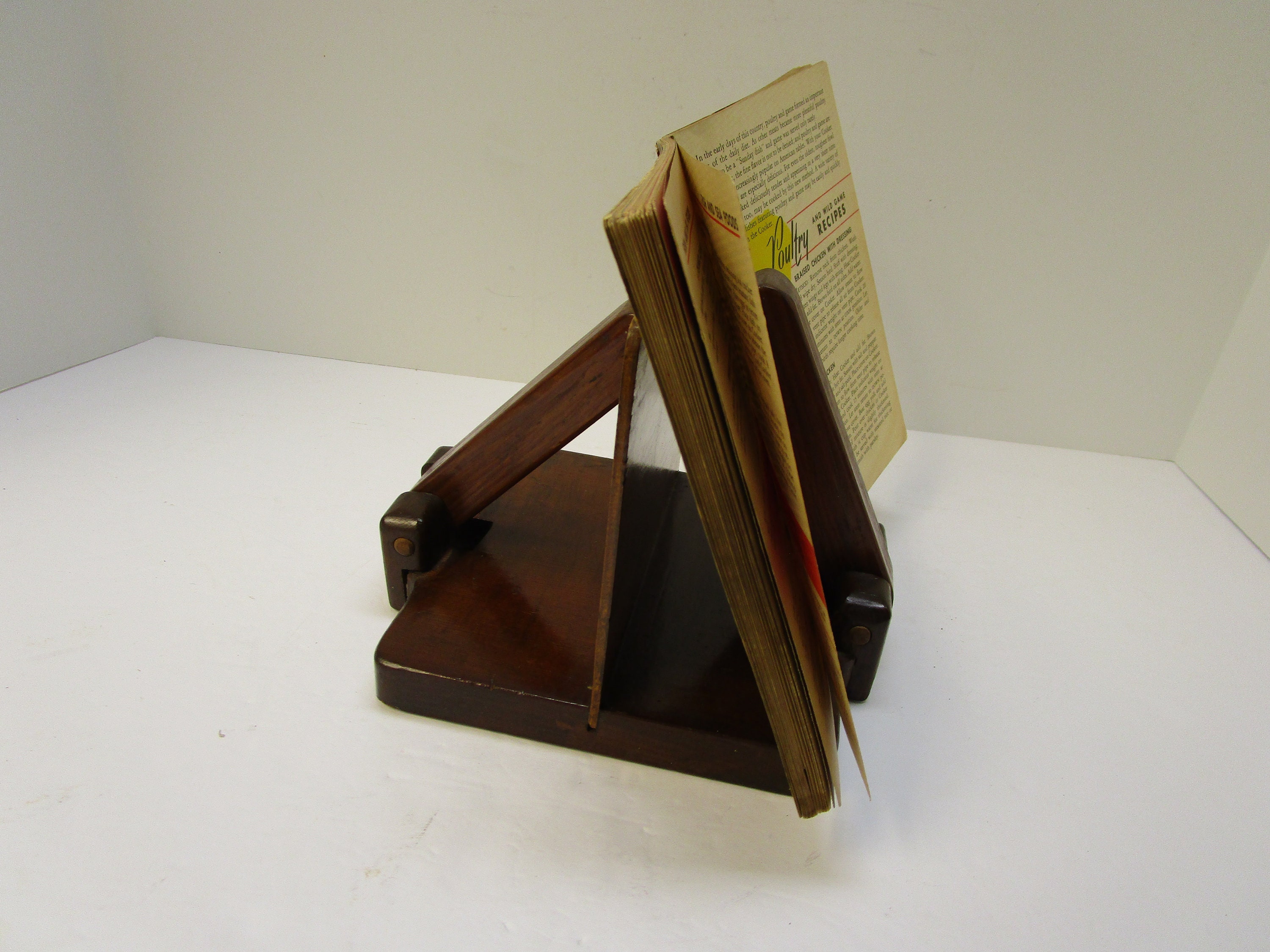 Antique Book Stand for sale Only 3 left at 65