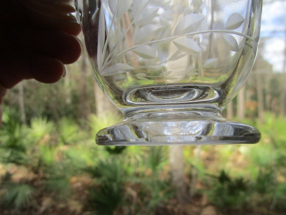 アメリカヴィンテージ Fostoria Glass クリーマー&シュガー アメリカヴィンテージ Fostoria Glass クリーマー&シュガー